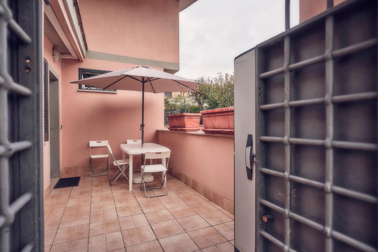 Travelershome Ciampino 170 Station Street Buitenkant foto