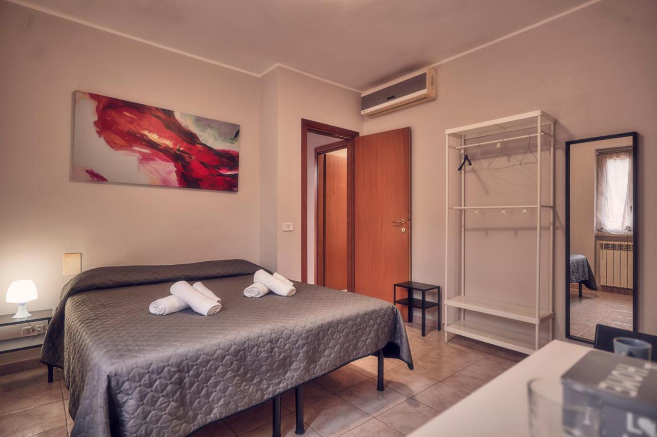 Travelershome Ciampino 170 Station Street Buitenkant foto