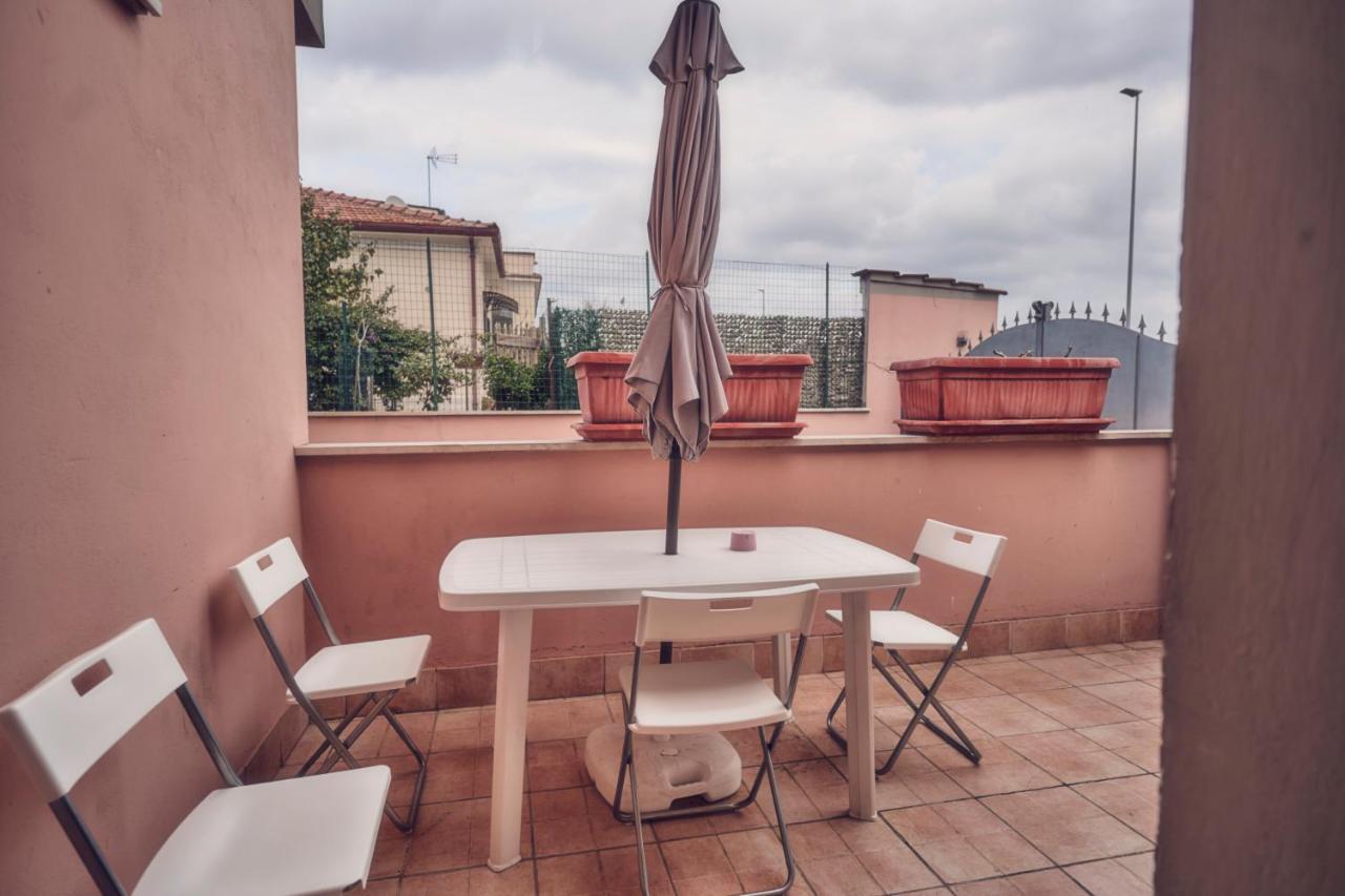 Travelershome Ciampino 170 Station Street Buitenkant foto