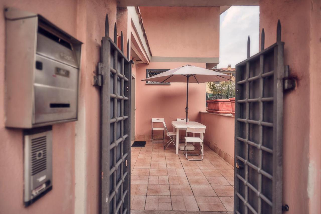 Travelershome Ciampino 170 Station Street Buitenkant foto