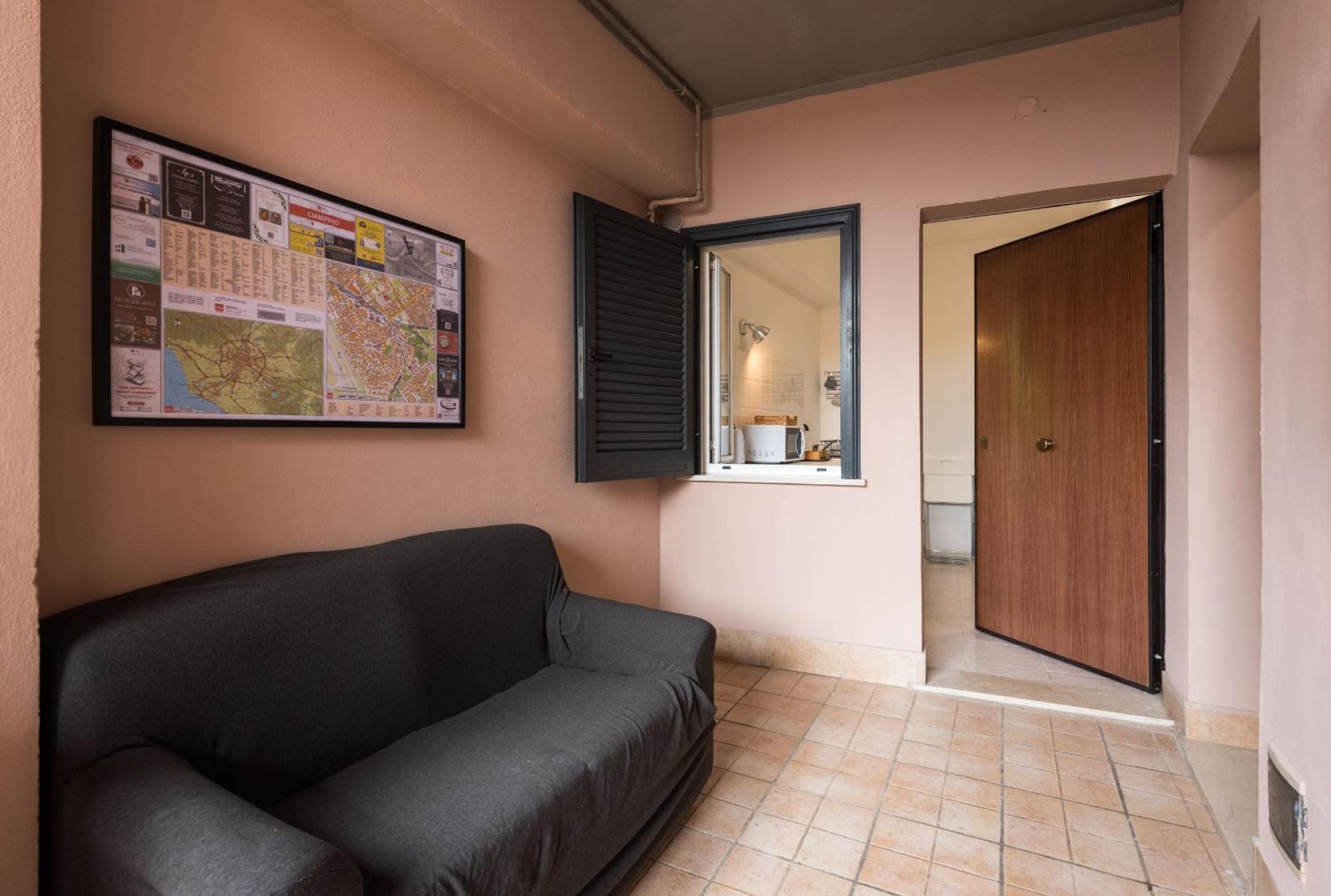 Travelershome Ciampino 170 Station Street Buitenkant foto